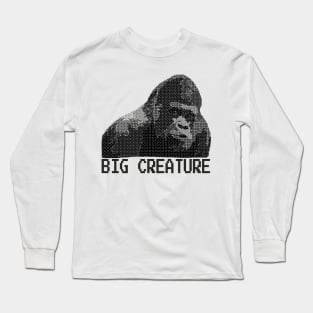 Big Creature Long Sleeve T-Shirt